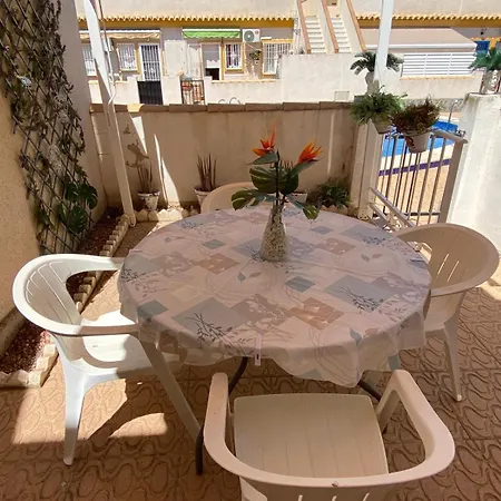 La Casita Holiday home San Fulgencio