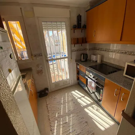 La Casita Holiday home