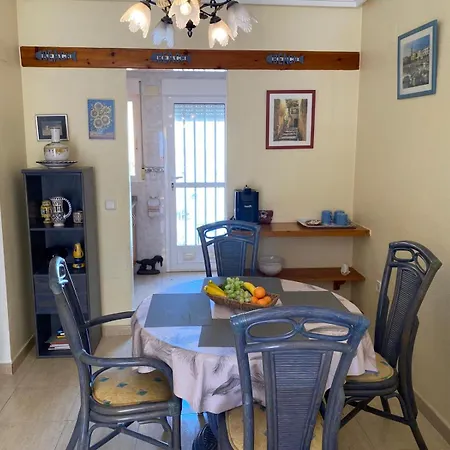 La Casita Holiday home *