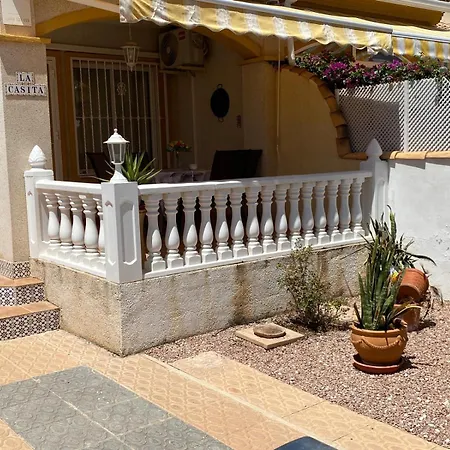 La Casita Holiday home *